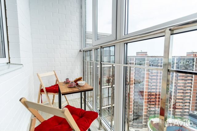 

2-к. квартира, 50,7 м², 2 кровати