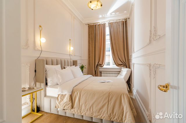 

2-к. квартира, 60 м², 2 кровати
