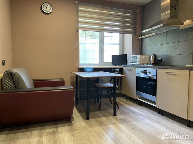 

1-к. квартира, 36 м², 2 кровати