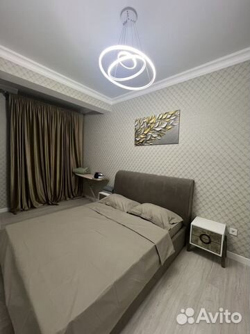 

2-к. квартира, 71 м², 2 кровати