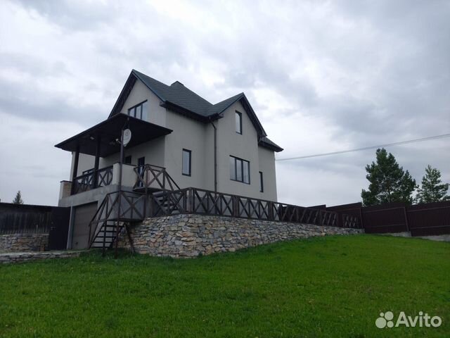 

5-к. коттедж, 200 м²