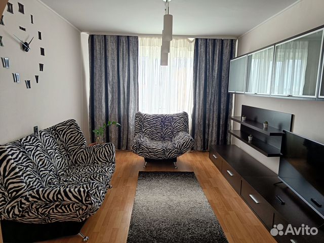 

2-к. квартира, 53 м², 1 кровать