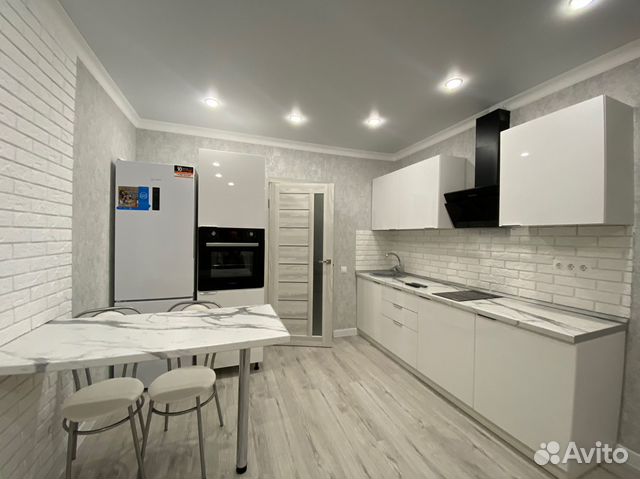 

1-к. квартира, 50 м², 2 кровати