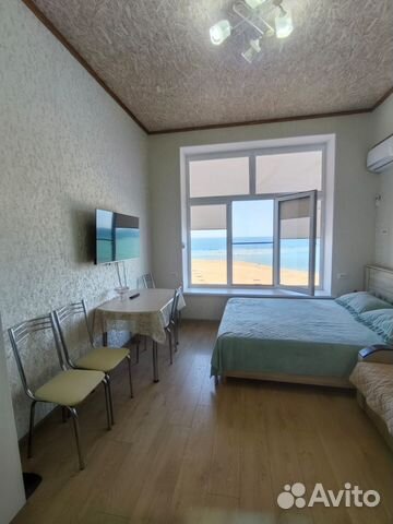 

Квартира-студия, 30 м², 1 кровать