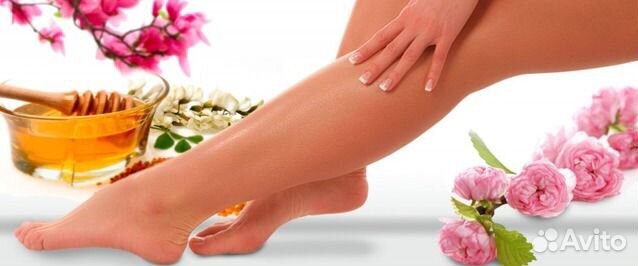 Шугаринг, эпиляция воском. Теплый Стан Шугаринг, эпиляция воском. Теплый Стан