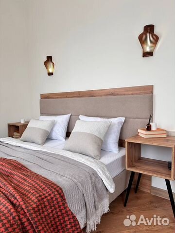 

1-к. квартира, 26 м², 2 кровати