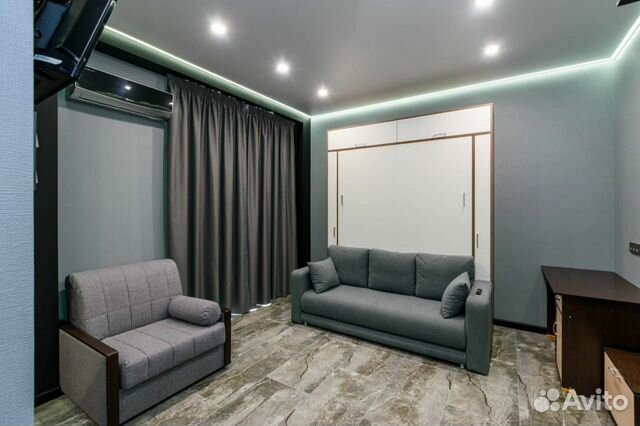 

Квартира-студия, 30 м², 2/4 эт.
