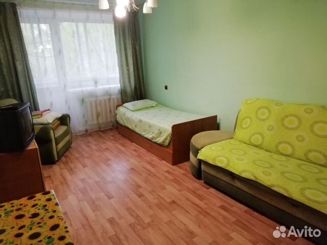 

2-к. квартира, 50 м², 4 кровати