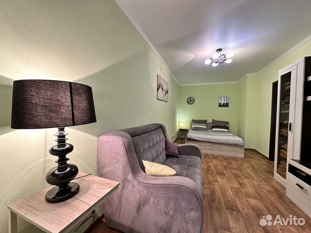 

1-к. квартира, 50 м², 3 кровати