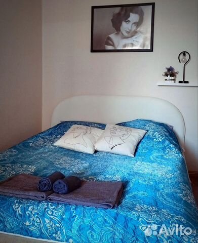 

1-к. квартира, 38 м², 3/10 эт.