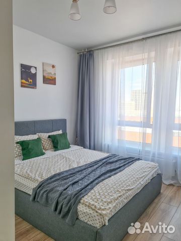 

2-к. квартира, 40 м², 13/16 эт.