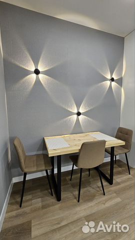 

Квартира-студия, 30 м², 2 кровати