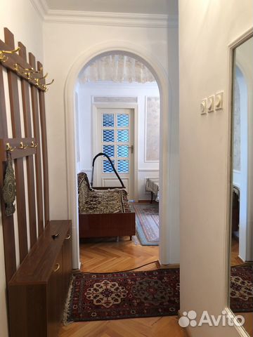 

1-к. квартира, 51 м², 5/5 эт.