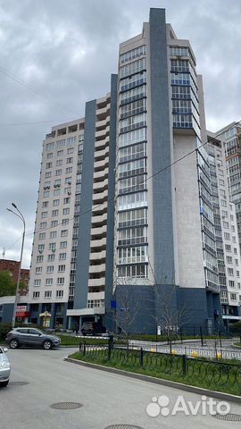 

1-к. квартира, 45 м², 2 кровати