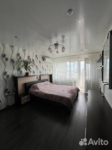 

1-к. квартира, 32 м², 1 кровать