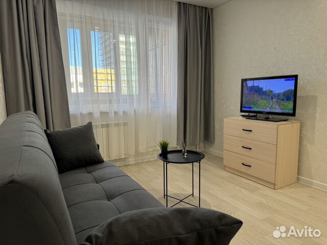 

2-к. квартира, 43,4 м², 2 кровати