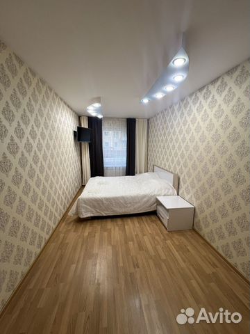 

3-к. квартира, 58 м², 3 кровати