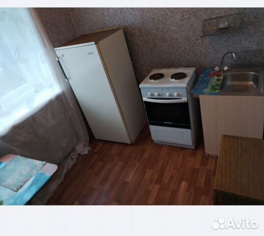 

1-к. квартира, 32 м², 2 кровати