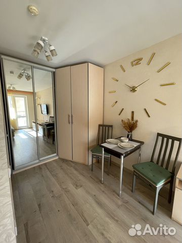 

1-к. квартира, 37 м², 2 кровати