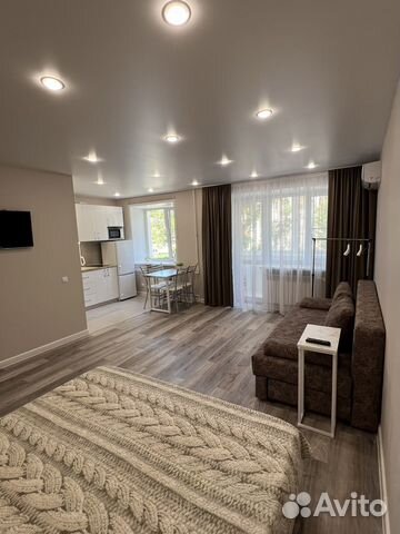 

1-к. квартира, 31,1 м², 2 кровати