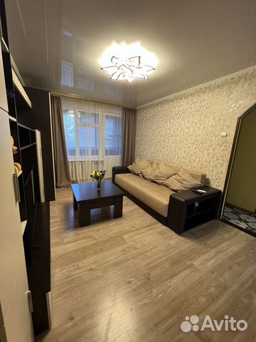 

2-к. квартира, 43 м², 2 кровати