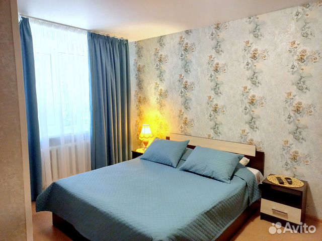 

1-к. квартира, 28 м², 2 кровати