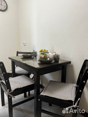 

1-к. квартира, 35 м², 1 кровать