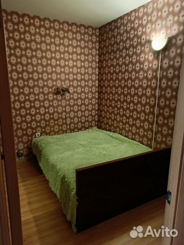 

1-к. квартира, 45,3 м², 3 кровати
