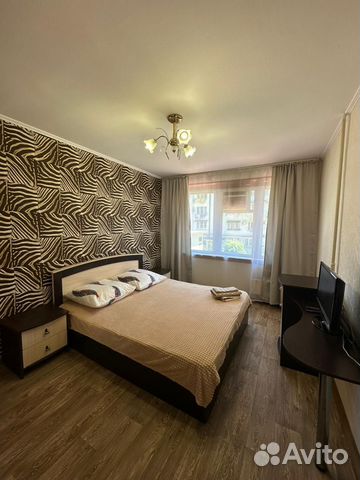 

2-к. квартира, 48 м², 3 кровати