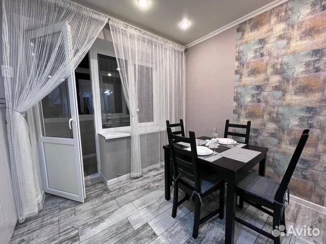 

1-к. квартира, 40 м², 1 кровать