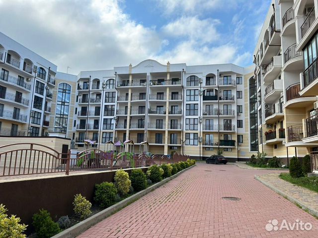 

Квартира-студия, 25 м², 3/5 эт.