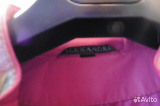 Кожаная женская куртка. Натуральная кожа. Розовая Кожаная женская куртка. Натуральная кожа. Розовая