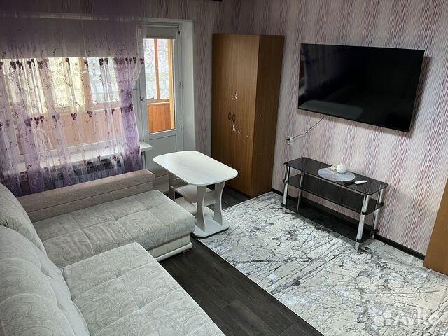 

1-к. квартира, 30 м², 2 кровати