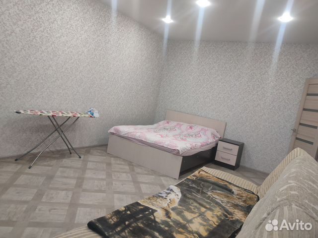 

1-к. квартира, 40 м², 2 кровати