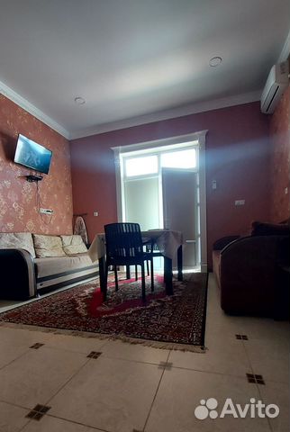

Квартира-студия, 30 м², 2 кровати