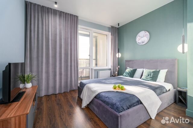 

Квартира-студия, 28 м², 4/12 эт.