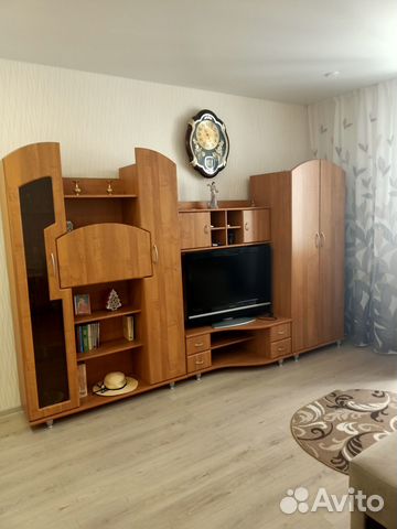 

Квартира-студия, 40 м², 11/19 эт.
