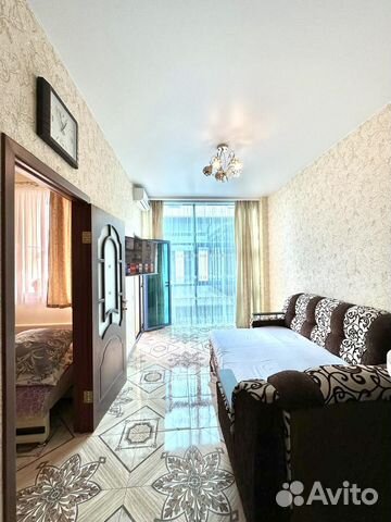 

1-к. квартира, 48 м², 2/8 эт.