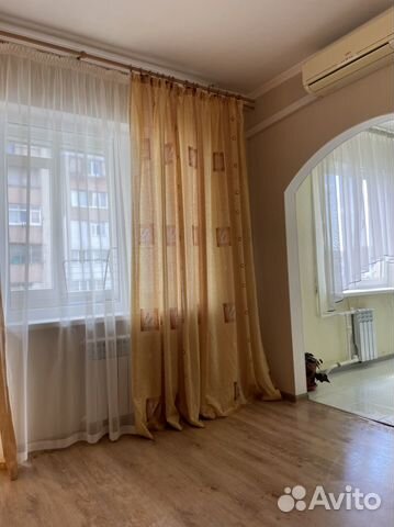 

Квартира-студия, 40 м², 1 кровать