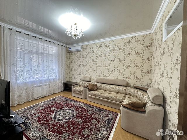 

2-к. квартира, 50 м², 2/6 эт.