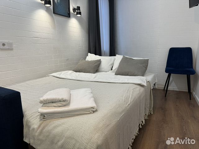 

Квартира-студия, 18 м², 1/3 эт.