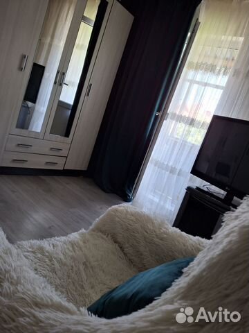 

1-к. квартира, 37 м², 4 кровати