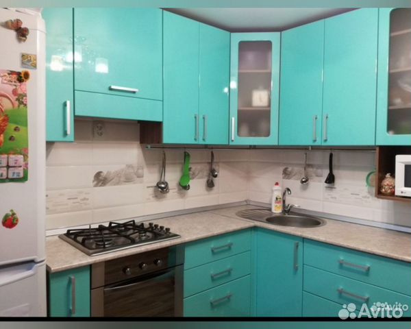 

2-к. квартира, 49 м², 2 кровати