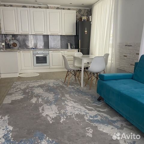 

1-к. квартира, 48,2 м², 3 кровати