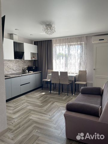 

2-к. квартира, 42 м², 2 кровати