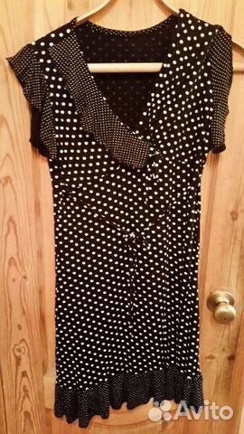 Платье новое французское, La Reine Bl сарафан Zara