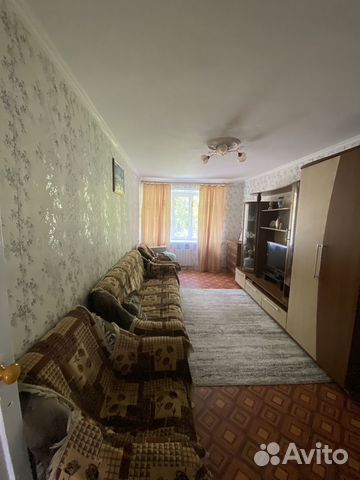 

2-к. квартира, 47 м², 3 кровати