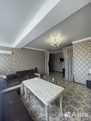 

Квартира-студия, 62 м², 3 кровати