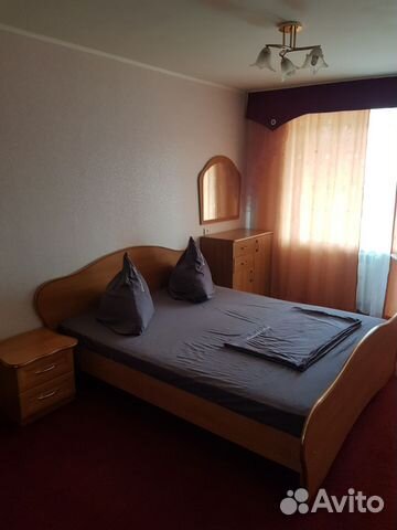 

2-к. квартира, 42 м², 3 кровати