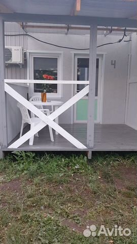 

1-к. дом, 32 м²